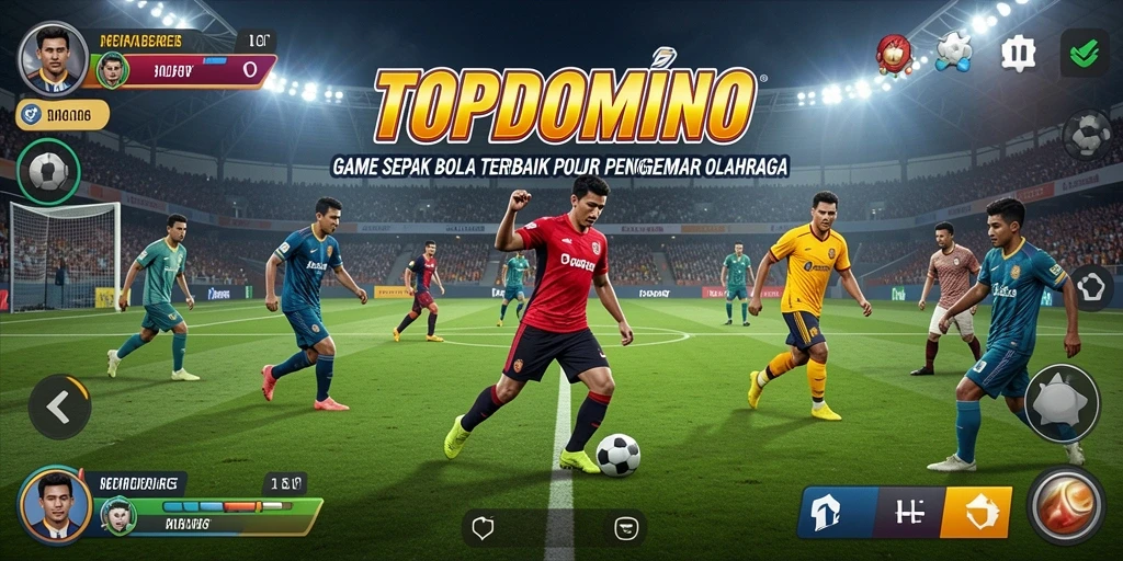 Tangkapan layar gameplay <strong>TOPDOMINO</strong> menampilkan aksi seru dan grafis yang menawan.